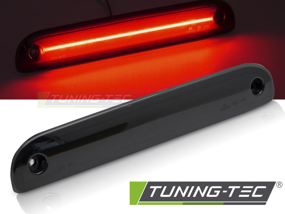 Feu stop LED fumé compatible FIAT DUCATO CITROEN JUMPER PEUGEOT BOXER