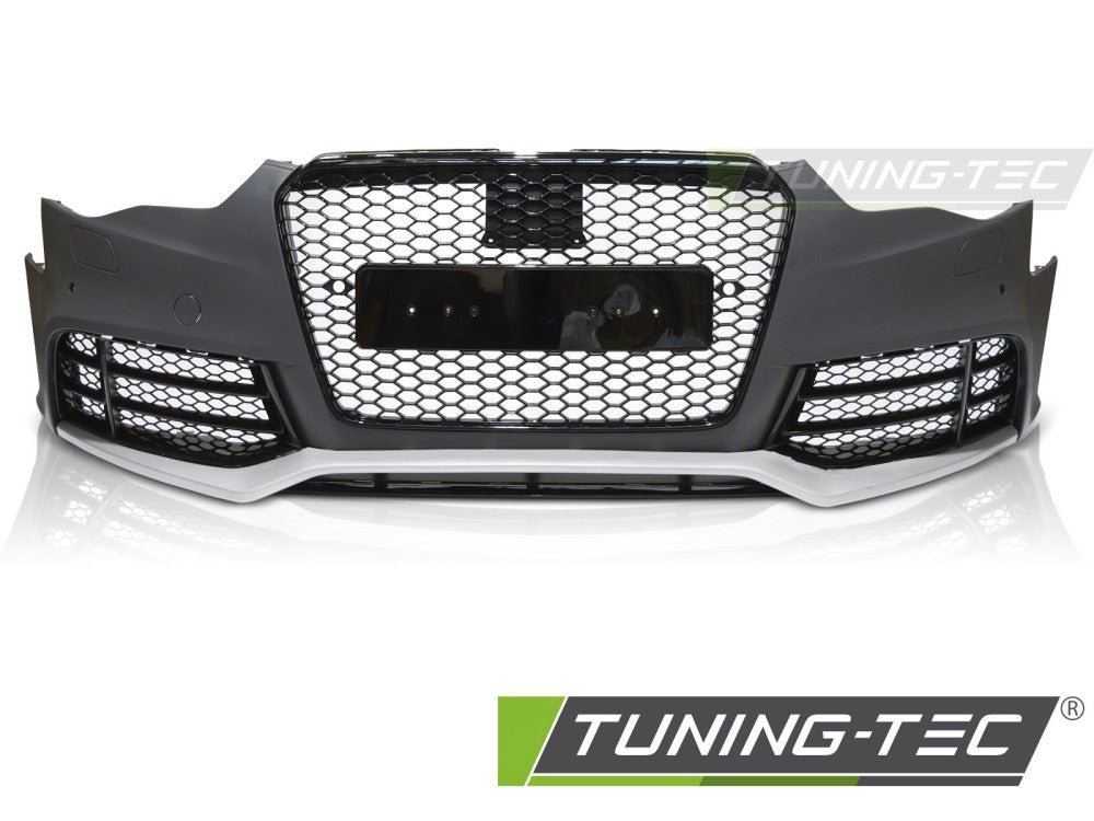 Pare-chocs avant sport avec PDC compatible avec Audi A5 8T 8F 11-16