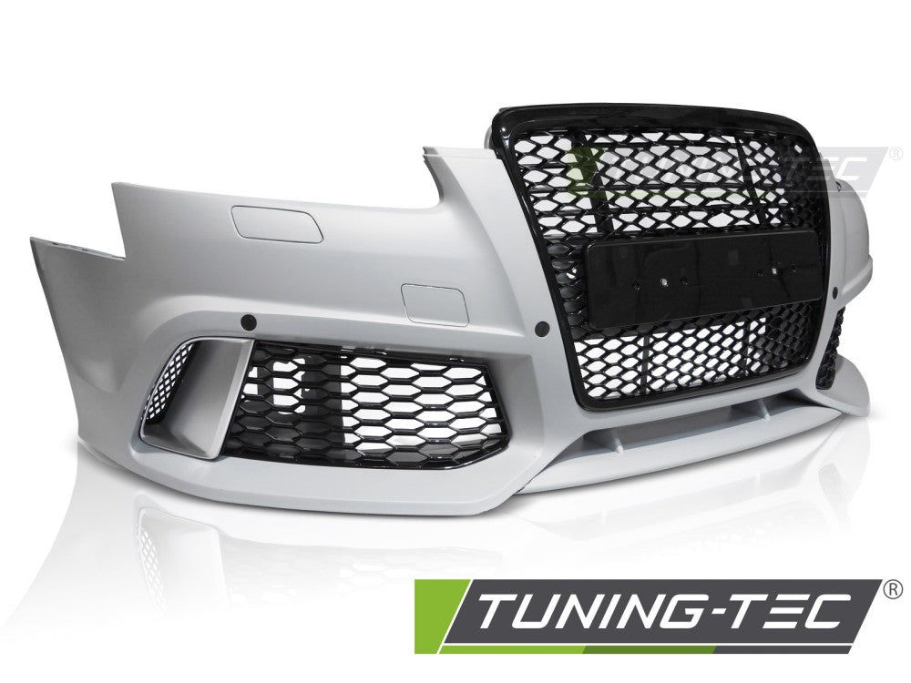 PARE-CHOC AVANT SPORT PDC pour AUDI A6 C6 04-11