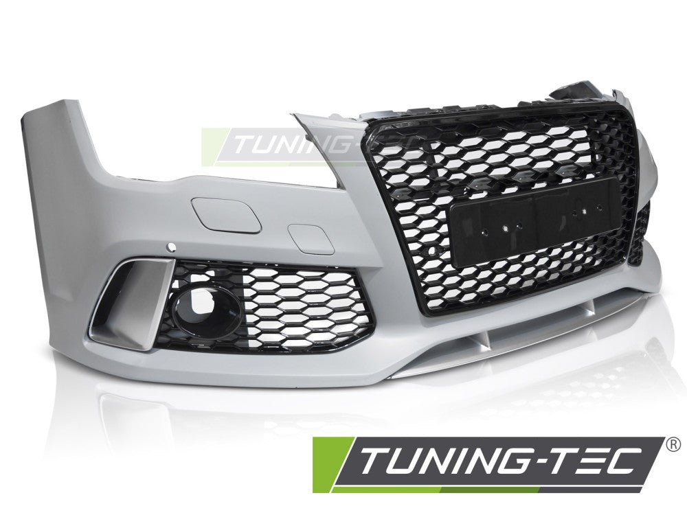PARE-CHOC AVANT SPORT PDC pour AUDI A7 C7 10-14
