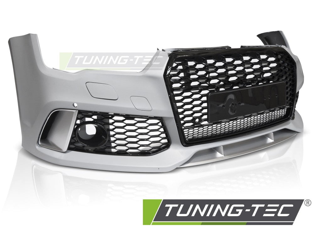 PARE-CHOC AVANT SPORT PDC pour AUDI A7 C7 14-18