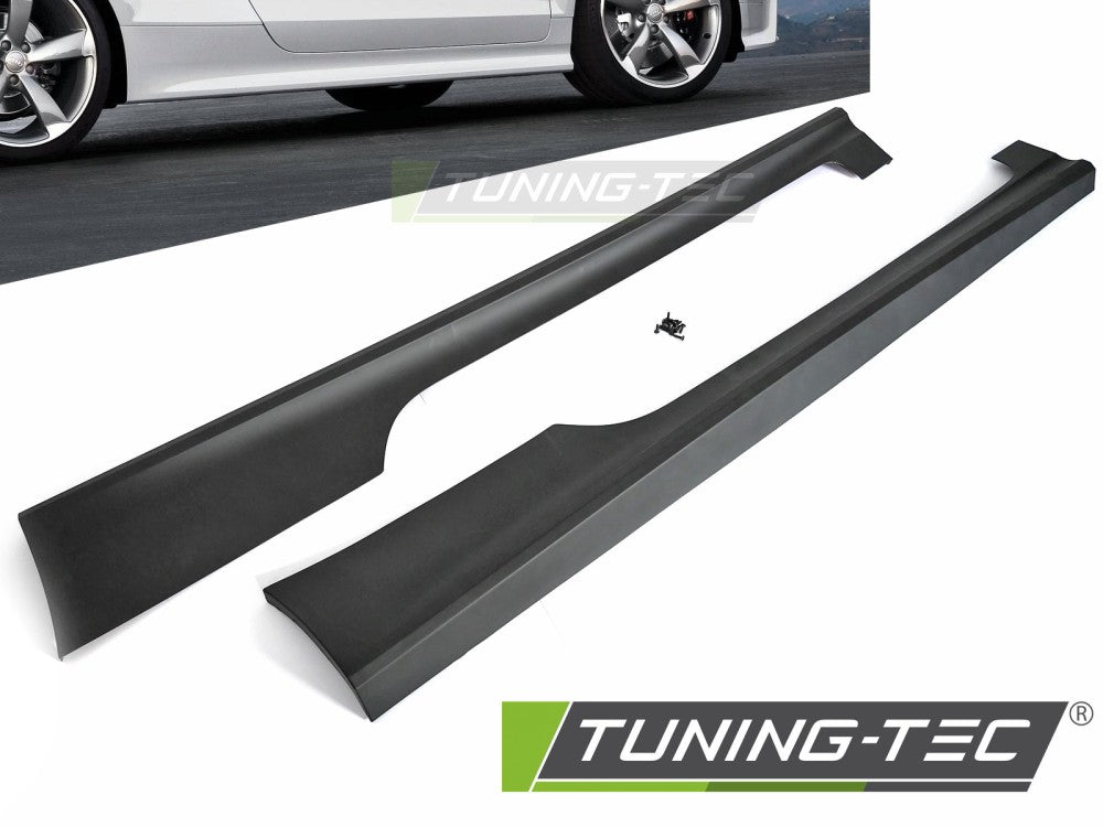 Bas de caisse style sport compatibles avec Audi TT 8J 06-14