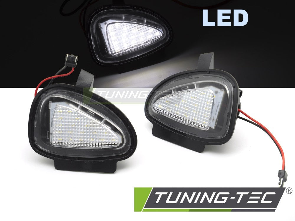 FEUX DE RÉTROVISEUR LED POUR VW GOLF 6, G GTI, TOURAN