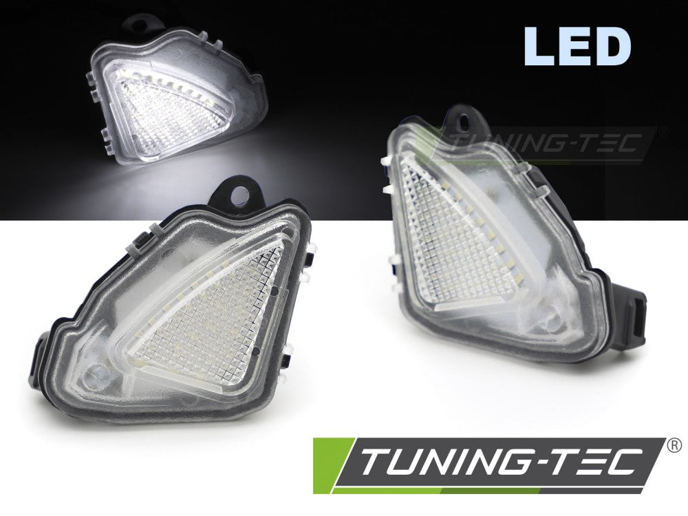 FEUX DE MIROIR FEUX À LED poing SKODA OCTAVIA III, SUPERB III, KAROQ, KODIAQ