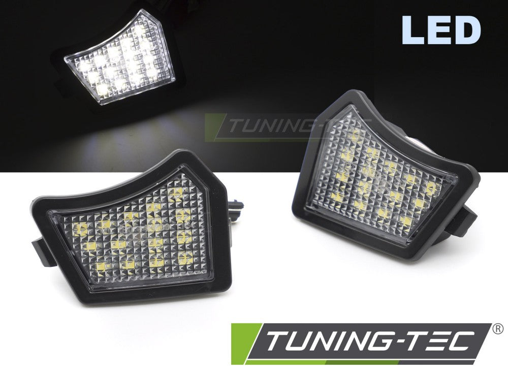 Feux de rétroviseur à LED pour Volvo C30, C70, S40, S60, S80, V50, V70