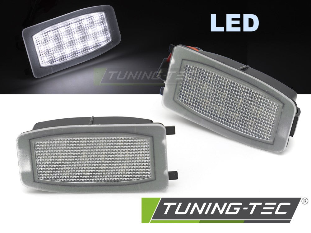 Feux de rétroviseurs à LED pour Land Rover Discovery, Range Rover, Freelander, Volvo S60, V70, XC70