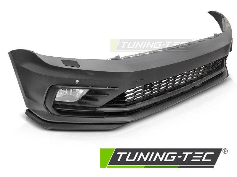 Pare-chocs avant style sport avec PDC compatible VW Jetta VI 14-18