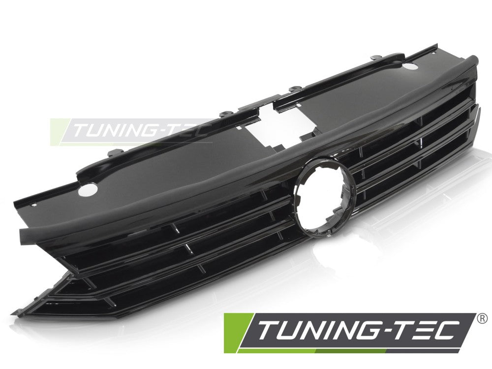 CALANDRE SPORT NOIRE compatible VW PASSAT B8 14-19