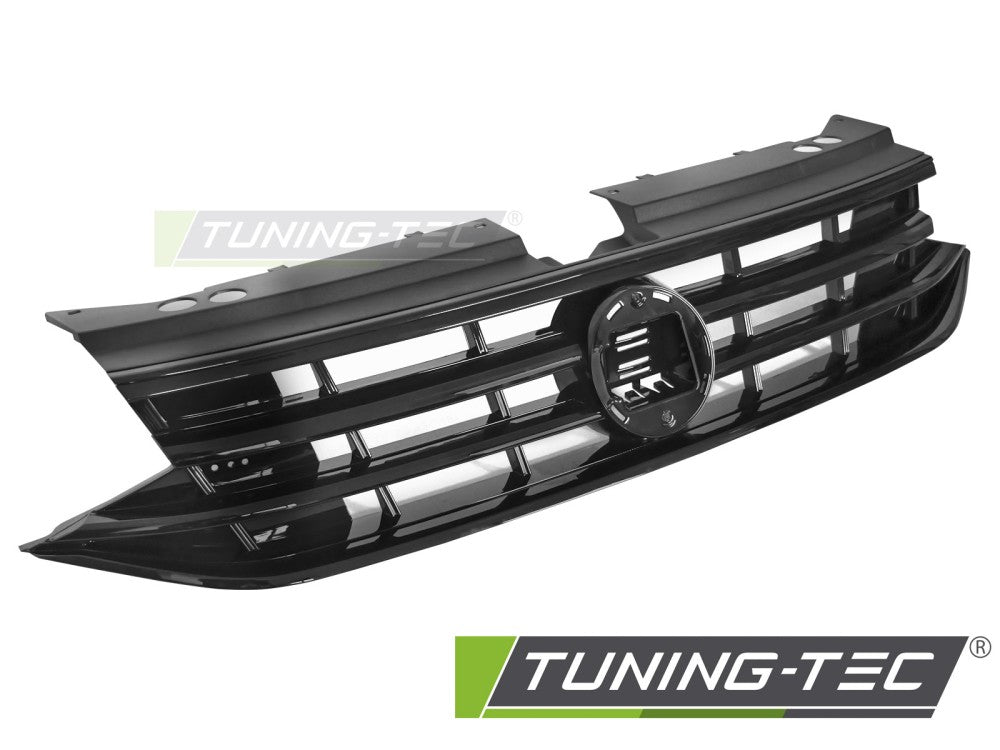 CALANDRE NOIRE BRILLANTE compatible avec VW TIGUAN II 20-24