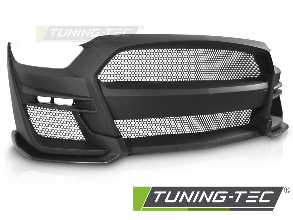 Pare-chocs avant sport compatible avec Ford Mustang 14-17