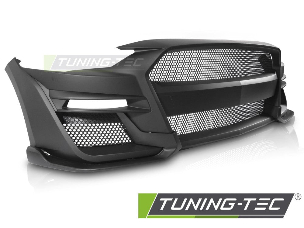 Pare-chocs avant sport compatible avec Ford Mustang 18-22