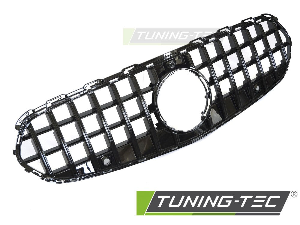 CALANDRE SPORT NOIR BRILLANT compatible MERCEDES W206 / S206 21-