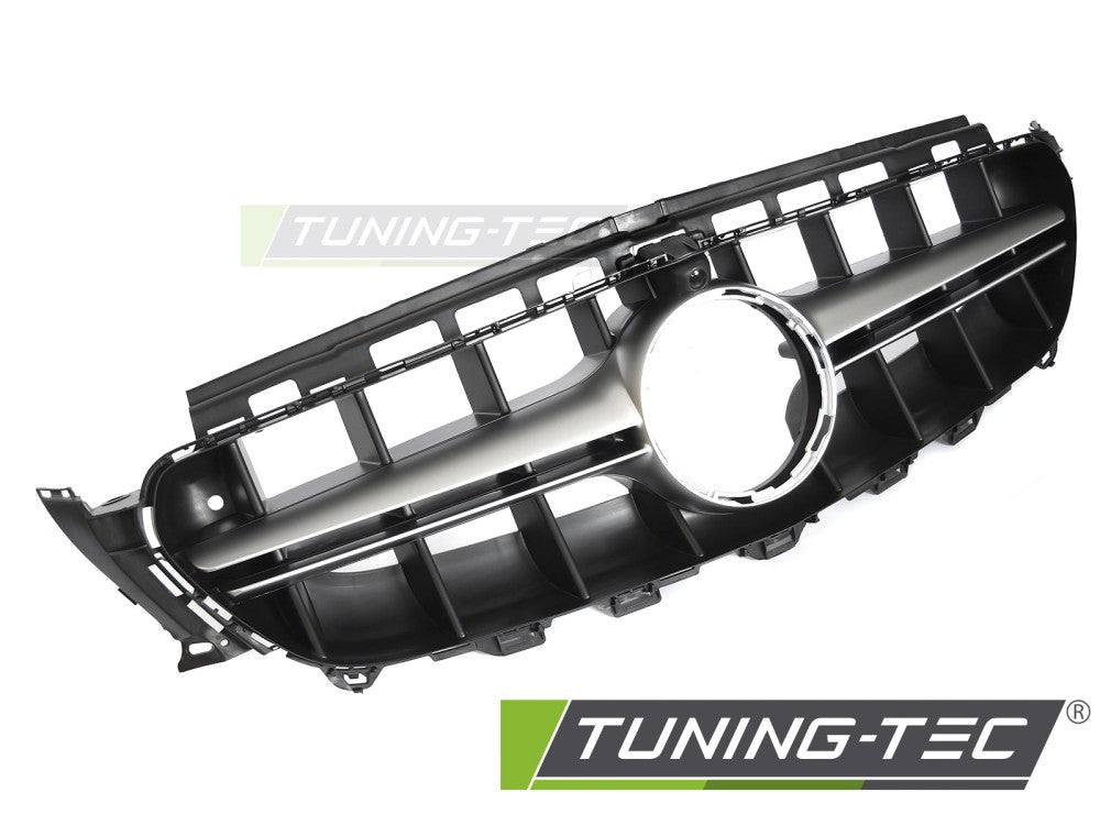 CALANDRE ARGENTÉE compatible MERCEDES W213 / S213 16-19