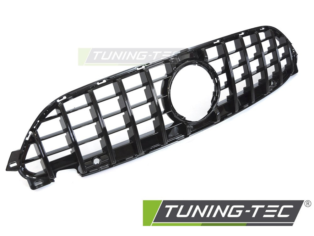 CALANDRE SPORT NOIR BRILLANT compatible MERCEDES CLE C236 / A236 23-