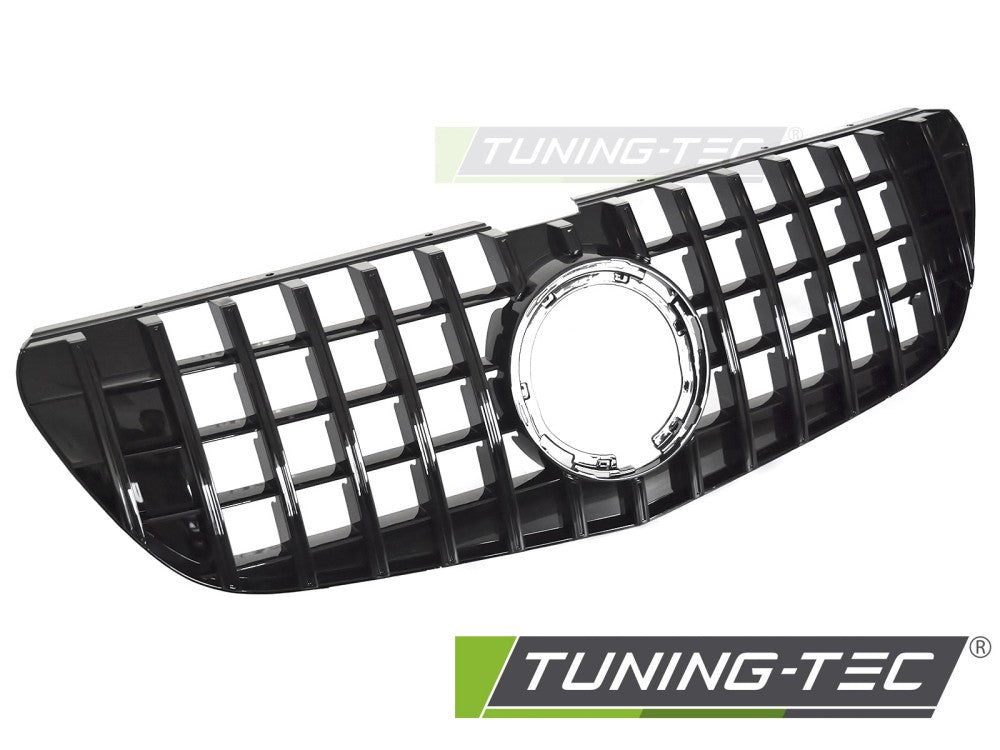 CALANDRE SPORT NOIR BRILLANT compatible MERCEDES VITO W447 19-23