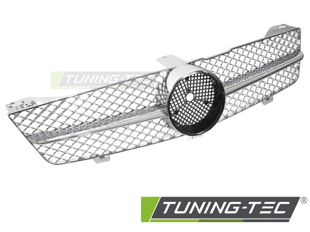 CALANDRE SPORT CHROMÉE compatible MERCEDES CLS C219 08-10