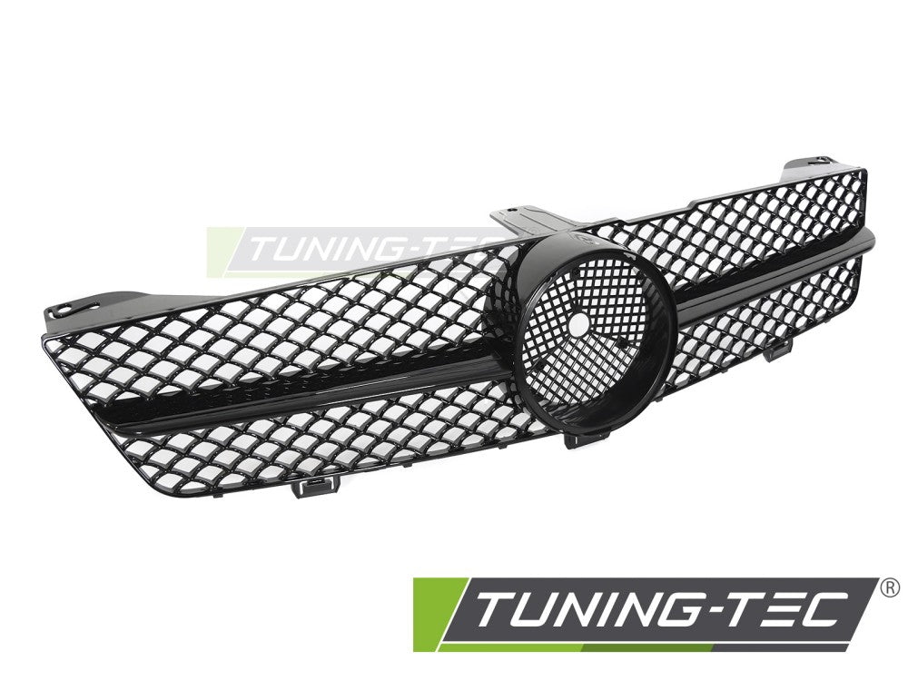 CALANDRE SPORT NOIR BRILLANT compatible MERCEDES CLS C219 08-10