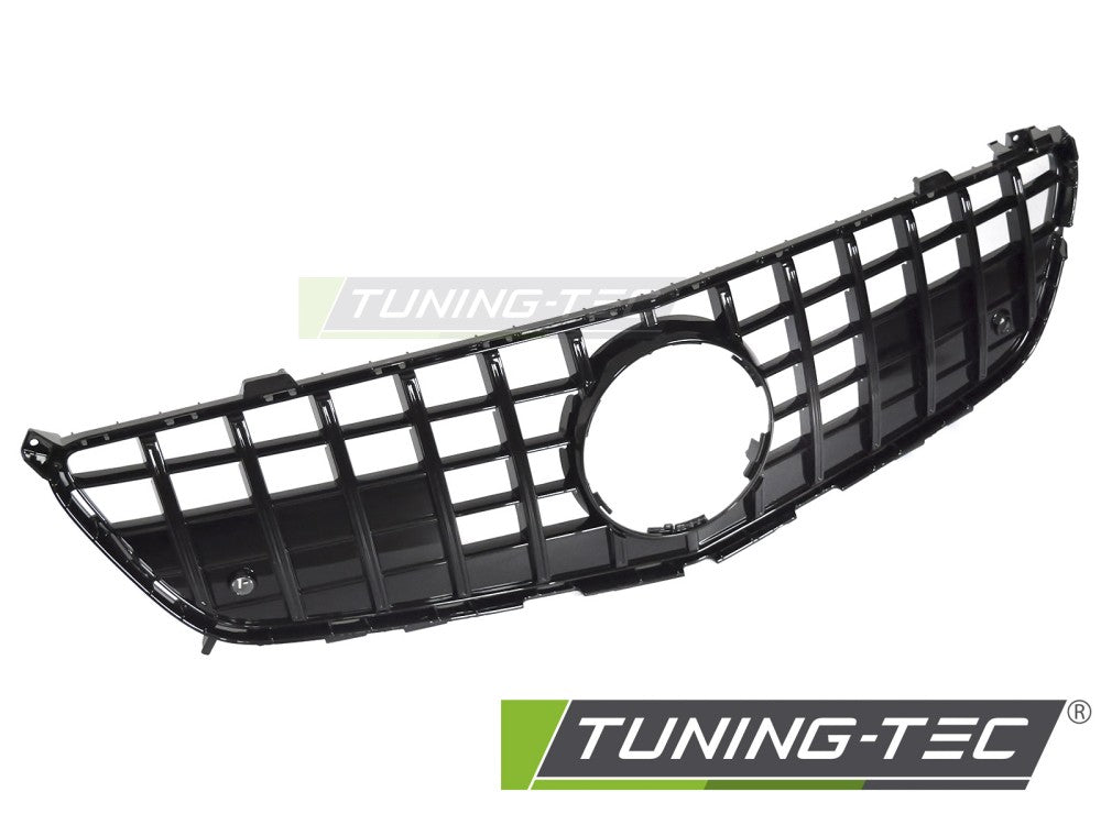 CALANDRE SPORT NOIR BRILLANT compatible MERCEDES SL R231 11-16