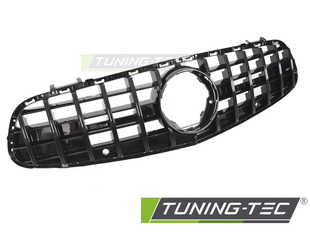 CALANDRE SPORT NOIR BRILLANT compatible MERCEDES SL R231 16-20