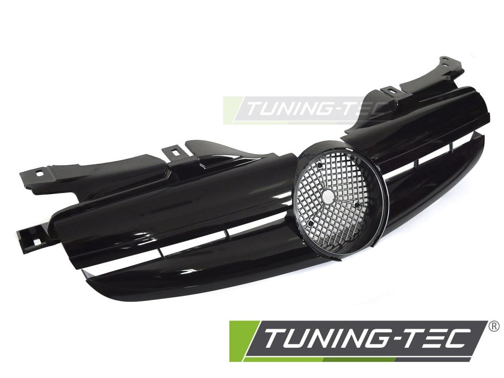 CALANDRE SPORT NOIR BRILLANT compatible MERCEDES SLK R170 96-04