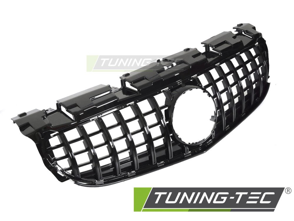 CALANDRE SPORT NOIR BRILLANT compatible MERCEDES SLK R172 15-20