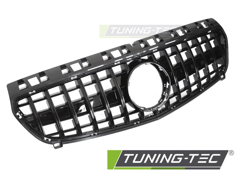 CALANDRE SPORT NOIR BRILLANT compatible MERCEDES W176 12-15