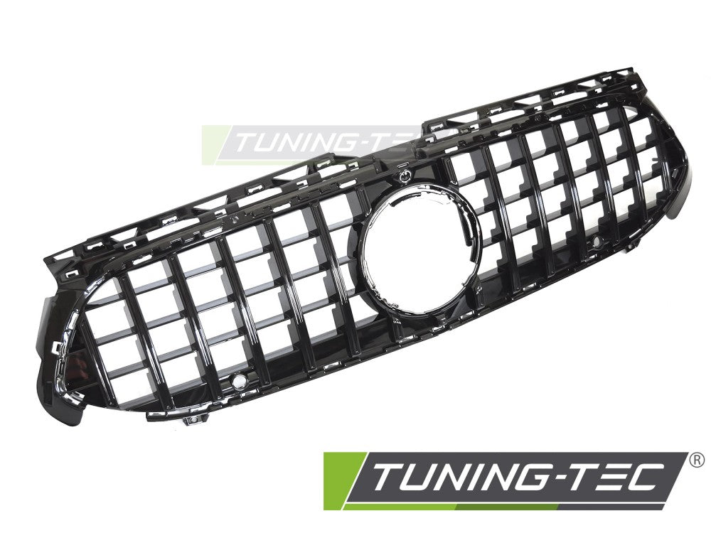 CALANDRE SPORT NOIR BRILLANT compatible MERCEDES W177 22-