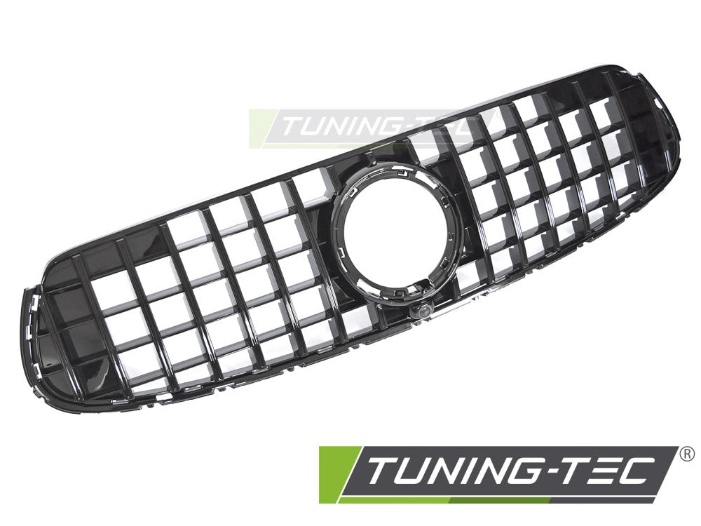 CALANDRE SPORT NOIR BRILLANT compatible MERCEDES W253 19-22