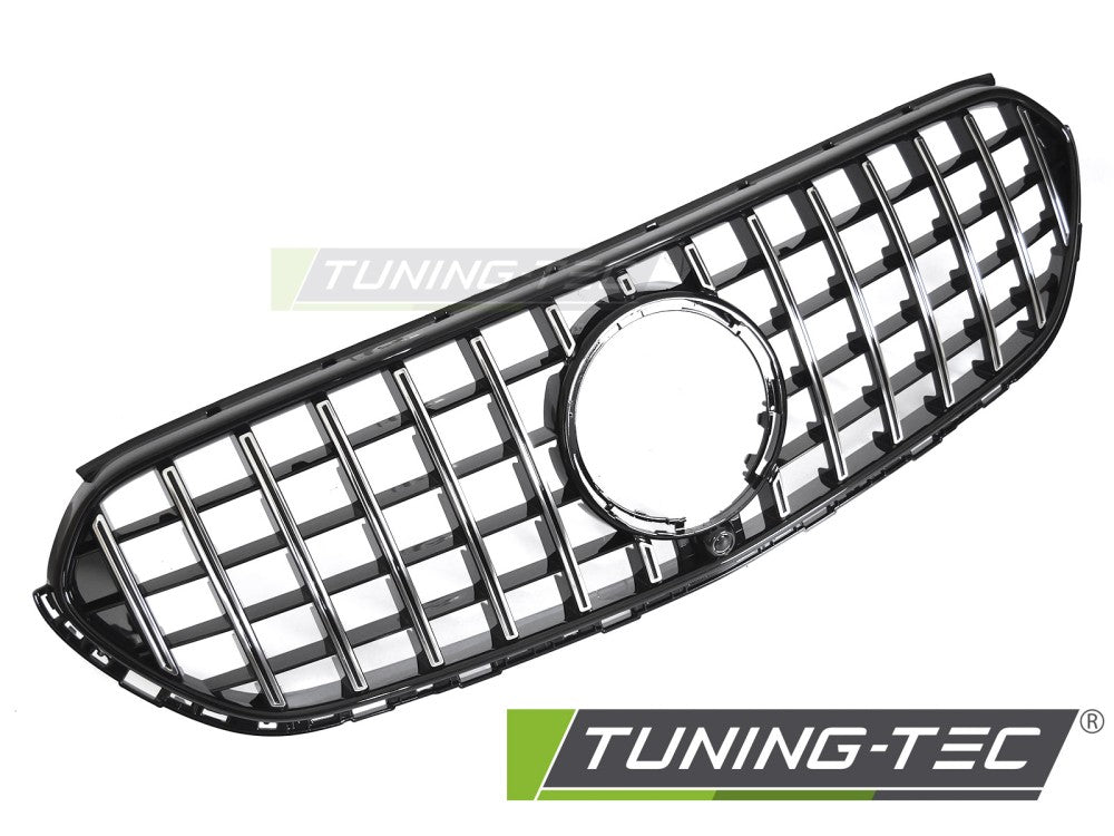 CALANDRE SPORT NOIRE CHROMÉE compatible MERCEDES X254 22-