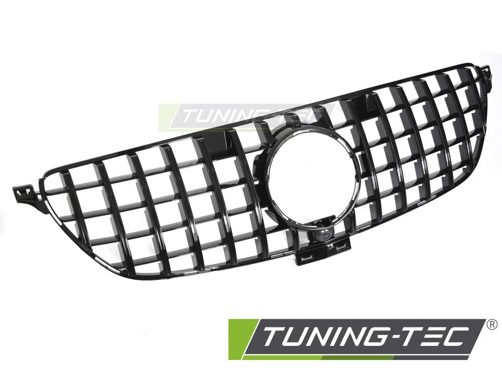 CALANDRE SPORT NOIR BRILLANT compatible MERCEDES GLE C292 15-19