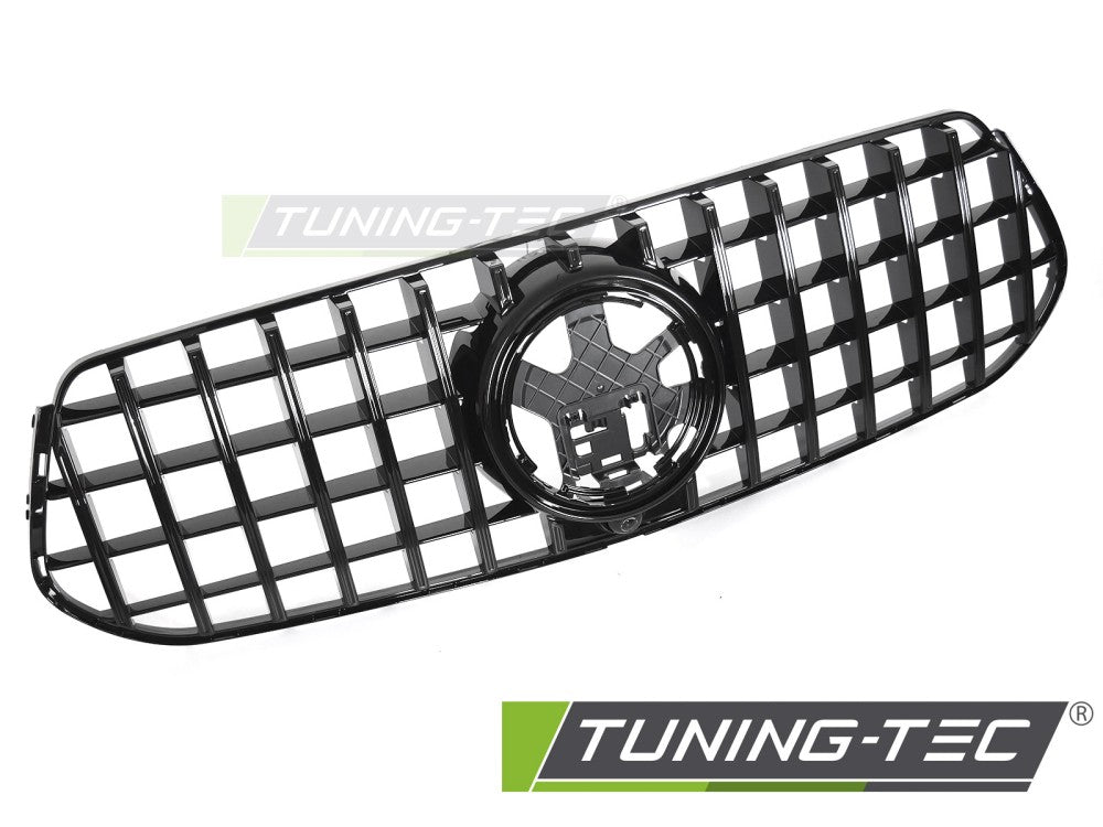 CALANDRE SPORT NOIR BRILLANT compatible MERCEDES GLE V167 / C167 23-26