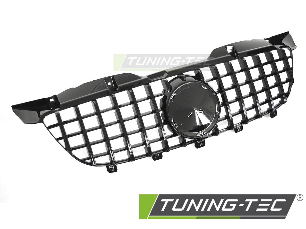 CALANDRE SPORT NOIR BRILLANT compatible MERCEDES SPRINTER W906 09-13