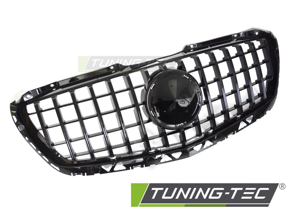 CALANDRE SPORT NOIR BRILLANT compatible MERCEDES SPRINTER W906 13-18