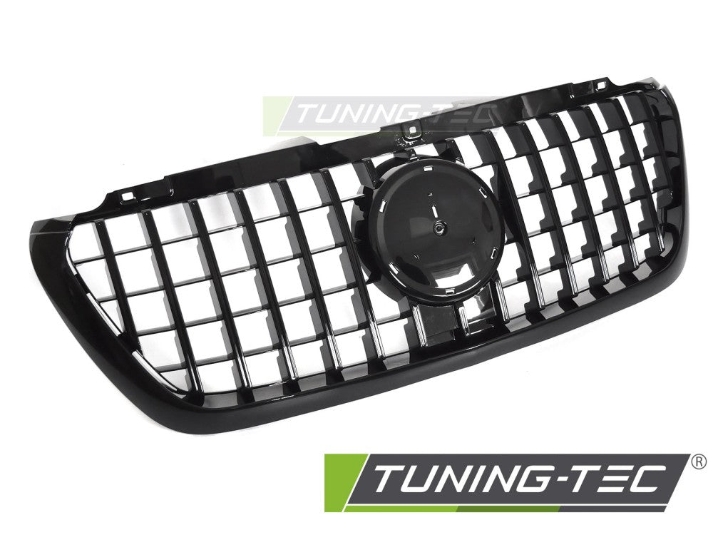 CALANDRE SPORT NOIR BRILLANT compatible MERCEDES SPRINTER W907 18-22