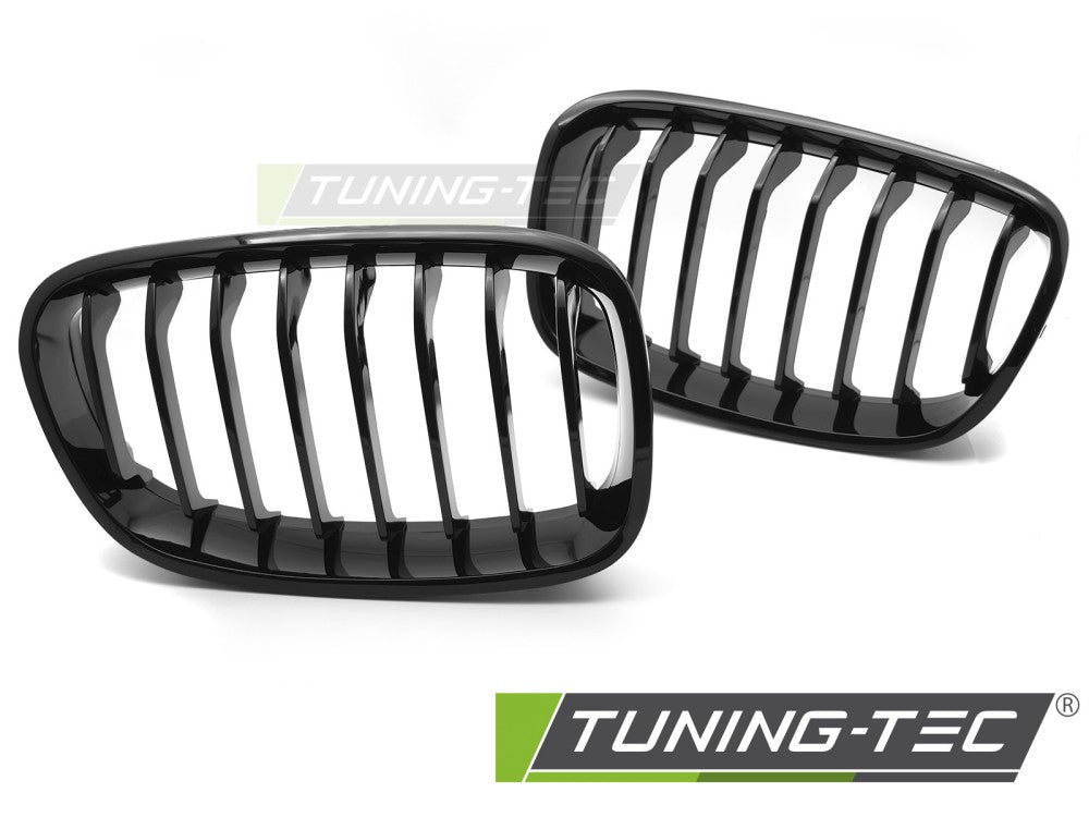 CALANDRE NOIRE BRILLANTE compatible BMW F20 / F21 11-14