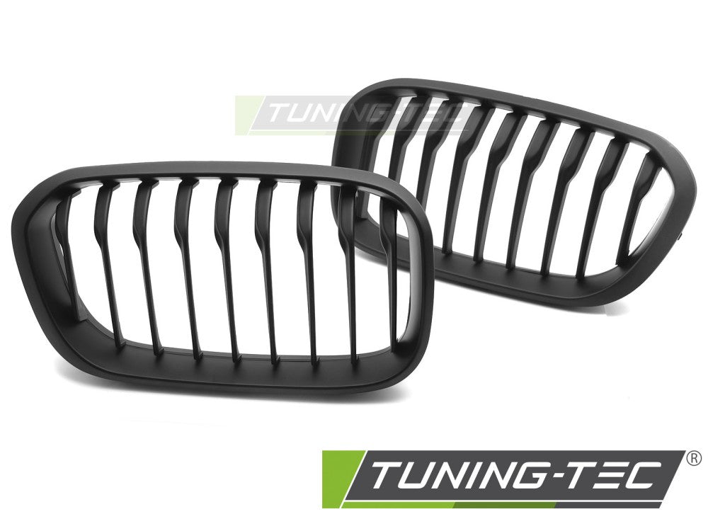CALANDRE NOIR MAT compatible BMW F20 / F21 LCI 15-18