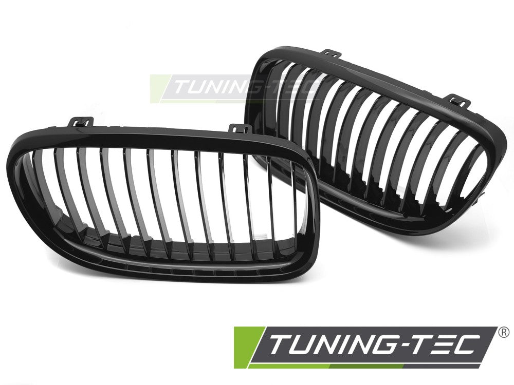 CALANDRE NOIRE BRILLANTE compatible BMW E90 / E91 LCI 09-11