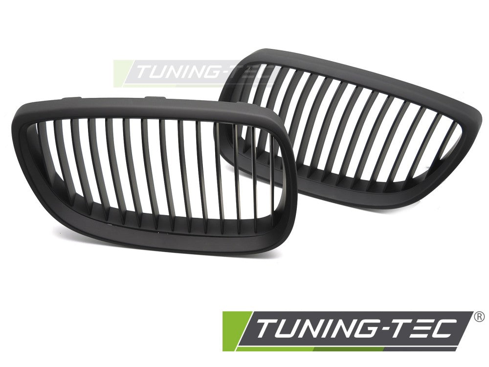 CALANDRE NOIR MAT compatible BMW E92 / E93 06-10
