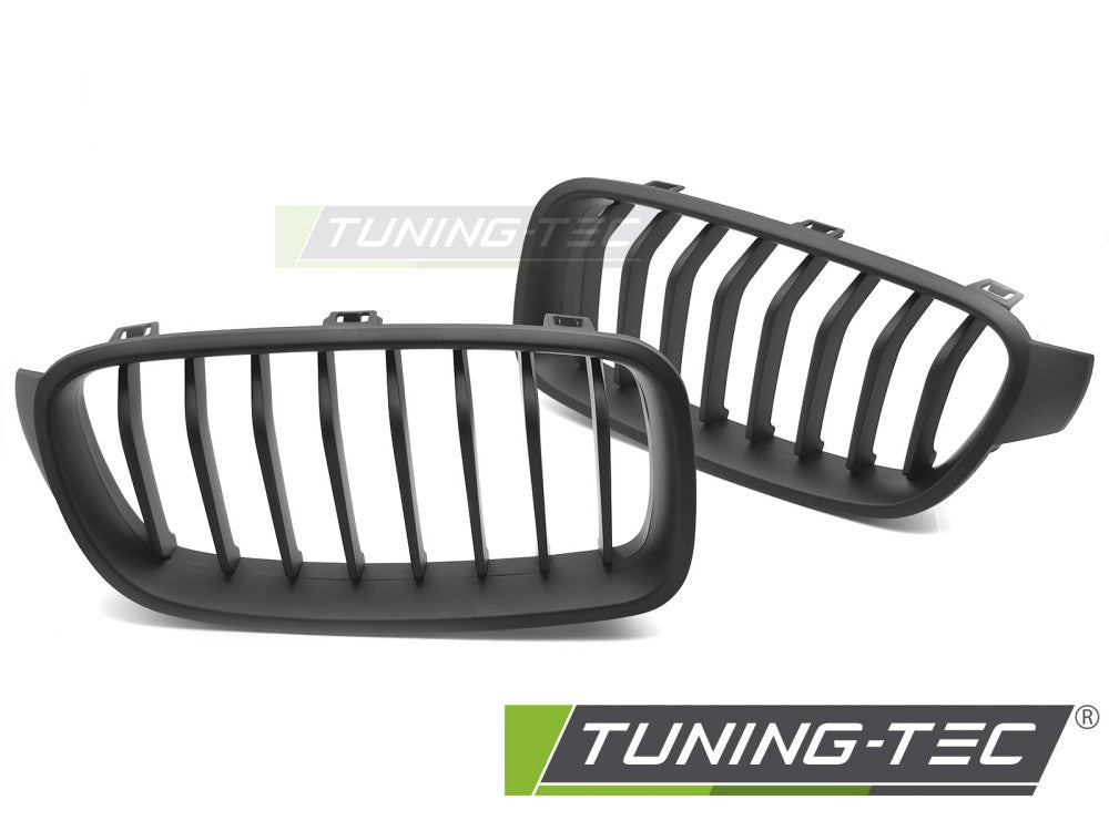 CALANDRE NOIR MAT compatible BMW F30 / F31 11-18