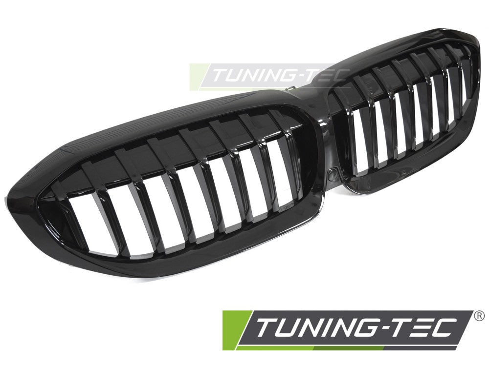CALANDRE NOIRE BRILLANTE compatible BMW G20 / G21 19-22
