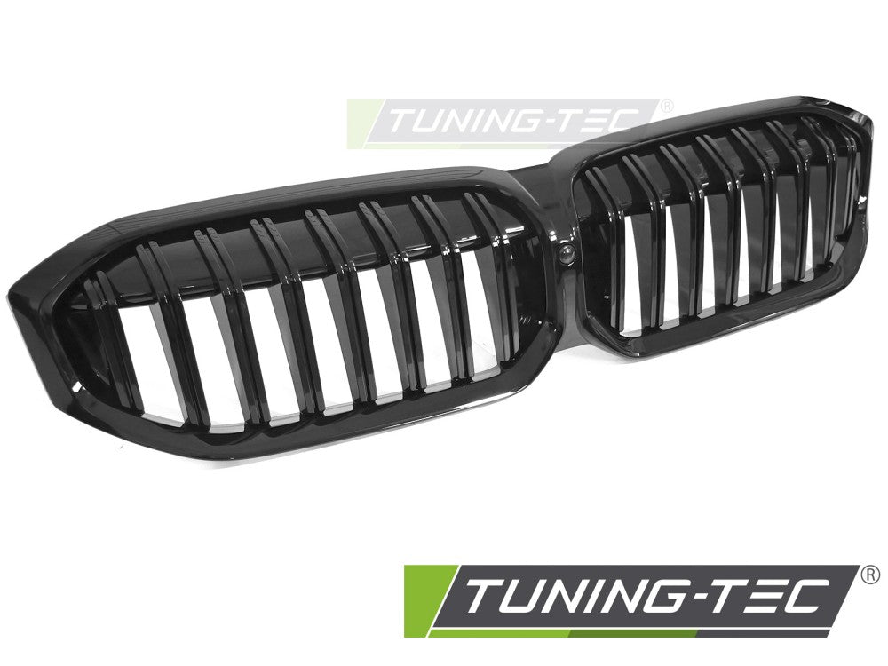 Calandre noire brillante compatible BMW G20 / G21 LCI 22-26