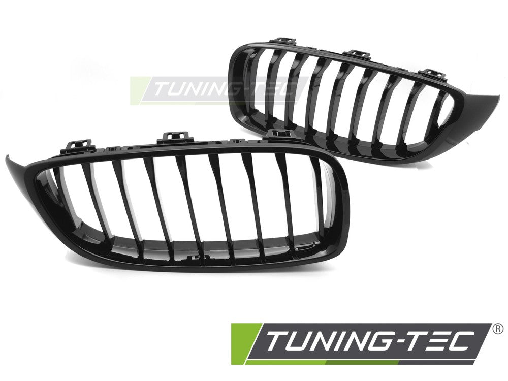 CALANDRE NOIRE BRILLANTE compatible BMW F32 / F33 / F36 13-20