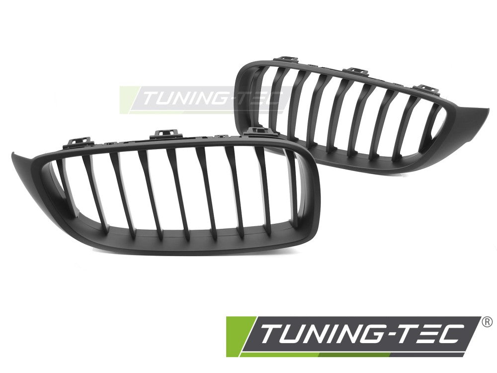 CALANDRE NOIR MAT compatible BMW F32 / F33 / F36 13-20