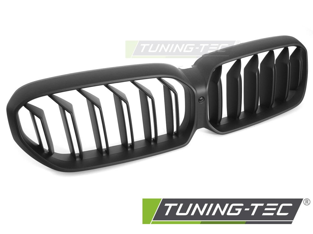 Calandre sport noir mat à double barre compatible BMW G30 / G31 LCI 2020-2023