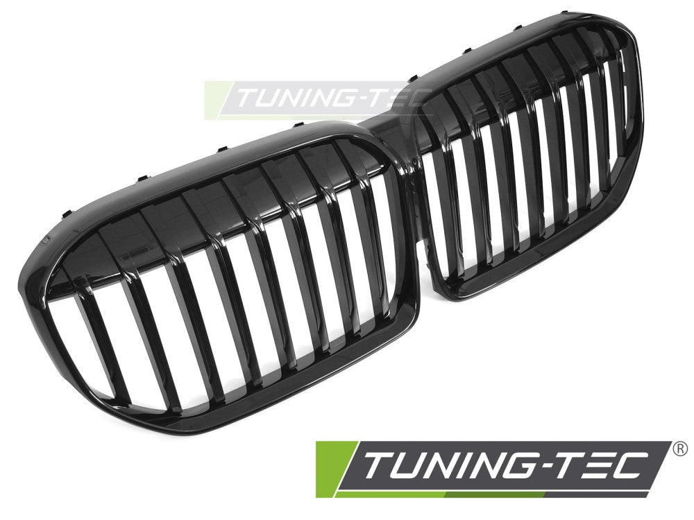 Calandre noire brillante compatible BMW G11 / G12 LCI 19-22