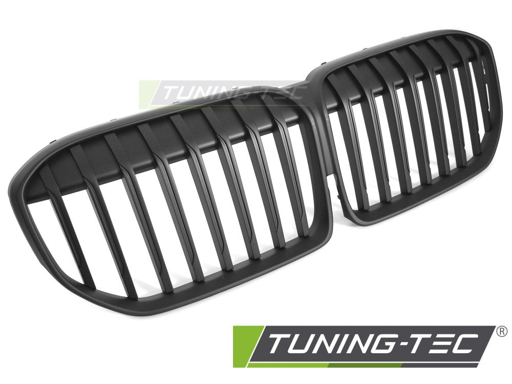 Calandre noire mate compatible BMW G11 / G12 LCI 19-22