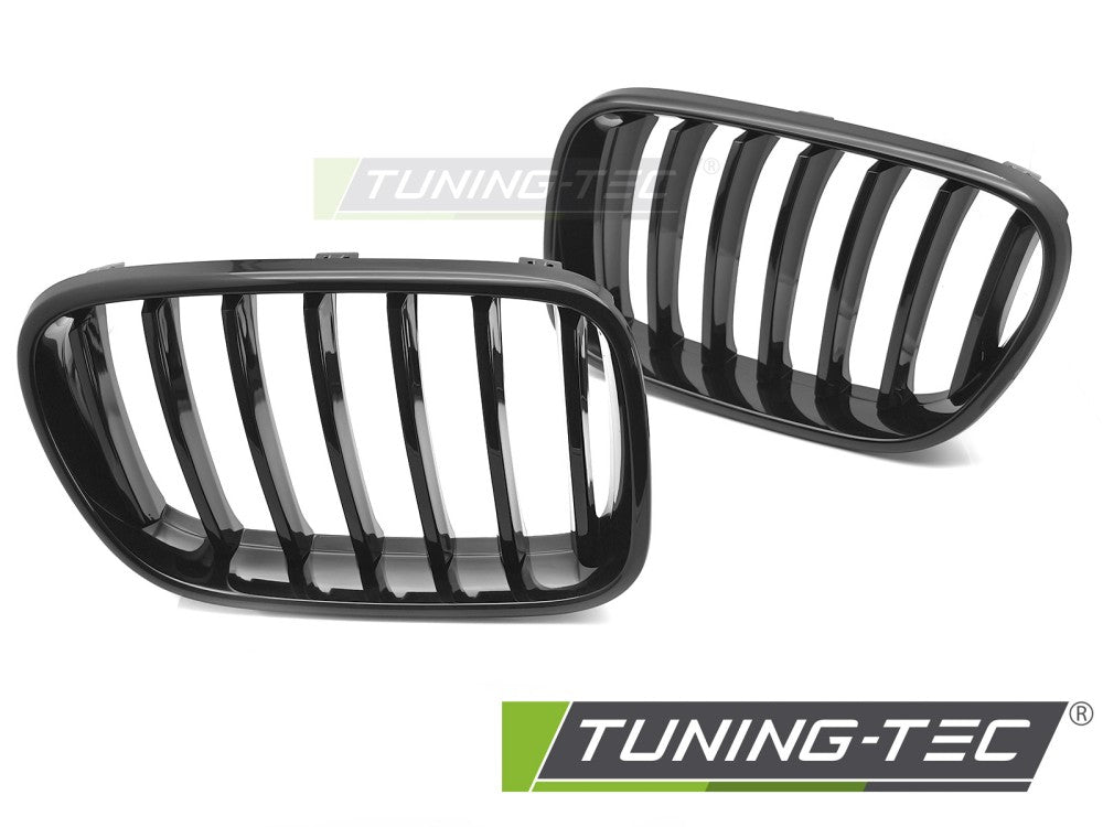 Calandre noire brillante compatible avec BMW X3 F25 10-14