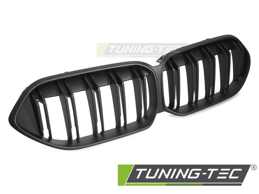 CALANDRE SPORT NOIR MAT À DOUBLE BARRE compatible BMW F44 19-24