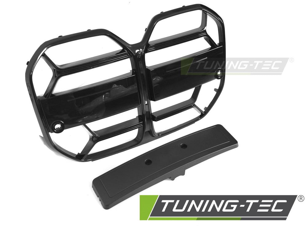 Calandre sport noir brillant compatible BMW G26 Gran Coupé 21-24