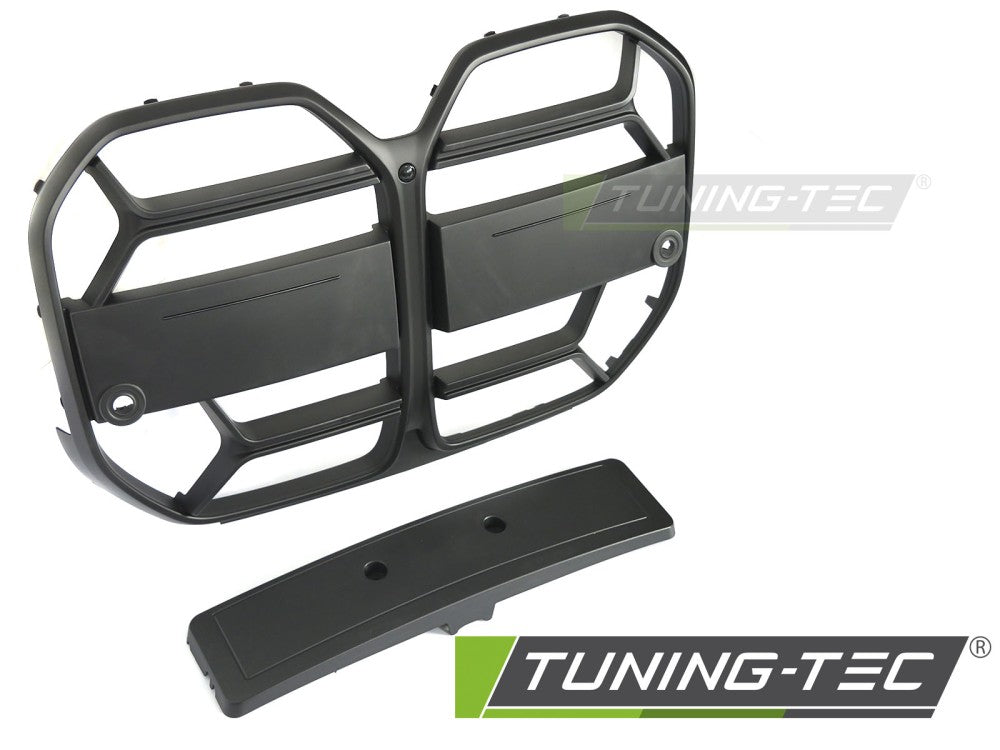 CALANDRE SPORT NOIR MAT compatible BMW G26 GRAN COUPÉ 21-24